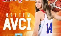 Melikgazi Kayseri Basketbol, Meltem Avcı'yı Transfer Etti