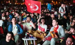 Millilerden Tarihi Zafer: EURO 2024'te Son 16 Turu Sevinci Kayseri'de Coşkuyla Kutlandı