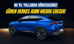 Renault’un Yepyeni Modeli Türkiye’ye Geliyor! İsmi Bile Bir Başka!