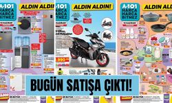 Scooter ve Vantilatör A101 İndirimi Başladı! İşte A101 13 Haziran Aktüel Kataloğu