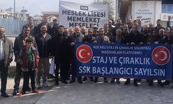 Çıraklık ve Staj Mağdurları Son Dakika Müjdesi! Temmuzu Bekleyin