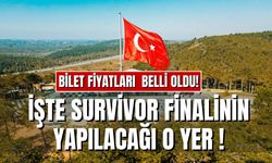 2024 Survivor Canlı Yayın Nerede Çekiliyor? İstanbul’un Hangi Bölgesinde?