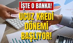 Bayram Sonrası Herkes Bankalara Gidecek! En Ucuz Kredi Cepleri Rahatlatacak!