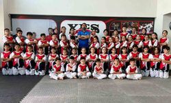 Yay Tan Say, Yaz Döneminde Minik Sporculara Taekwondo ve Jimnastik Kursları Sunuyor