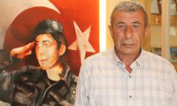 Şehit Cennet’in Babası Yahya Yiğit: "Bir evlat verdik, binlerce evladımız oldu"