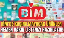 Bebek Bezi Peynir Süt Yoğurt İndirimi Bim’de Başlıyor! O Ürünler 109 149 ve 199 TL’den Satışa Çıkıyor