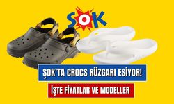 Şok Crocs Terlik İndirimleri Başladı! En Favori Modeller 999 1199 ve 1399 TL’ye Satılacak