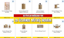 Koşu Bisikleti ve Zemin Temizleme Makinesi Şok Fırsatlar Mağazada Yok! Bu 28 İndirimler Sadece Şok Uygulamada Satılacak