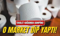 Tarım Kredi Tuvalet Kağıdı İndirimini Başlattı! Bu Fiyata Tuvalet Kağıdı 10 Yıl Önceydi