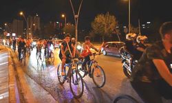 Pedallar Gazze için çevrildi