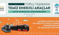 Büyükşehir; Avrasya’nın en prestijli toplu taşıma konferansına ev sahipliği yapıyor