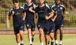 Kayserispor’da sakat oyuncular iyileşiyor