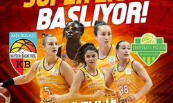 Melikgazi Basketbol’un ilk lig maçı taraftara ücretsiz