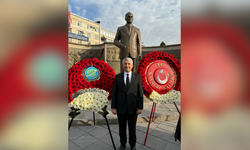 Kocasinan Belediyesi CHP Meclis Üyesi Gümüş: Atatürk yalnızca lider değil bağımsızlık özgürlük ve çağdaşlık sembolüdür