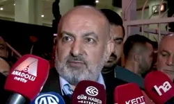 Ali Çamlı: "4 tane soysuz bağırdı diye de bu yönetim bu görevi bırakmaz"