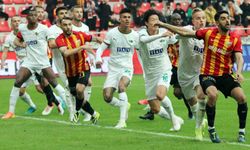 Kayserispor’un iç saha galibiyet hasreti sona erdi