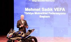 TMF Başkanı Mehmet Sadık Vefa'dan Erciyes'teki büyük heyecana davet