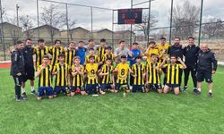 Talas U-18 Türkiye’de Son 24’te