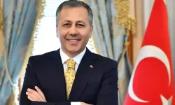 İçişleri Bakanı Yerlikaya’dan 23 Nisan Kutlaması