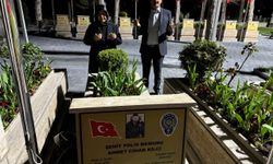 Şehit Polis Ahmet Cihan Kilci, 8. Yılında Dualarla Anıldı