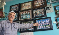 Sivas'ta Çay Ocağında Geçmişe Yolculuk
