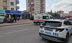 Eski Komşusunu Vurdu, Alışveriş Yaparken Yakalandı