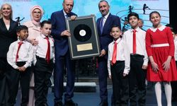 Cumhurbaşkanı Erdoğan, 23 Nisan Konseri'ni Dinledi
