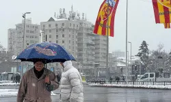 Kayseri’de 19 Nisan İçin Sağanak Yağış Bekleniyor