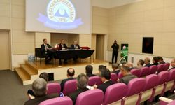 AÜB Üst Kurul Toplantısı ERÜ Ev Sahipliğinde Yapıldı