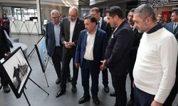 Kayseri Ticaret Odası’nda Mimar Sinan’ın Dehasını Sanatla Buluşturan Sergi Açıldı