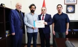 Eğitimci Yazar Tahir Fatih Andı, ERÜ’de öğrencilerle buluştu