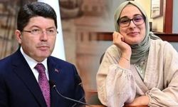 Bakan Tunç: “Rümeysa Öztürk’ün serbest bırakılması kamu vicdanını rahatlattı”