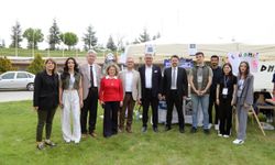 ERÜ’de ‘Evim Kampüs’25 Bahar Buluşması’ Etkinliği Düzenlendi