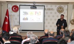 Sivas Müftülük Personeline Yangın ve İlk Yardım Eğitimi Verildi