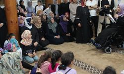 Kayseri'de "Engelsiz Cami Buluşması" Düzenlendi