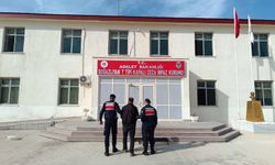 Firari Hükümlü Jandarmadan Kaçamadı