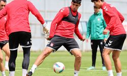Sivasspor, Samsunspor Maçı Hazırlıklarına Başladı