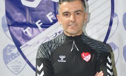 Hakem Ahmet Ulu Saha Kenarına Veda Etti