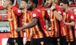 Kayserispor, Süper Lig'de 11. Sıraya Yükseldi