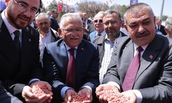 Başkan Büyükkılıç’tan Dünya Çiftçiler Günü’nde 1 Milyar TL’lik Güçlü Mesaj