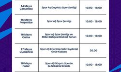 Kayseri’de 19 Mayıs Coşkusu Spor A.Ş.’nin “Enerji Haftası” Etkinlikleriyle Başladı