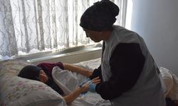 Kocasinan’da Evde Sağlık Hizmetiyle Gönüllere Dokunuluyor