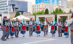 Kayseri’de Gençlik Haftası Coşkusu Başladı