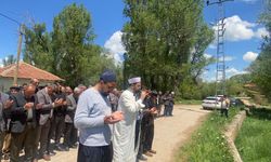 Yozgat Sarıkaya’da Vatandaşlar Yağmur İçin Bir Araya Geldi