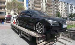 Kayseri’de 1 haftada bin 858 araca ceza uygulandı