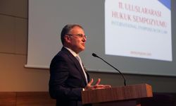 Başkan Özdoğan’dan Hukuk ve Bilime Güçlü Vurgu