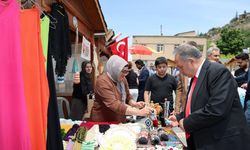 Talas’ta Mayıs ayının ikinci ‘Maharetli Eller’ pazarı kurulacak