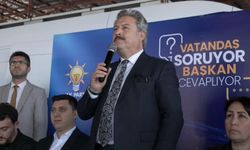 Palancıoğlu Yıldırım Beyazıt’ta Halkla Buluştu