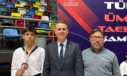 Kayserili Sporcu Nuri Şerbetçi, Milli Takımla Bulgaristan Yolcusu