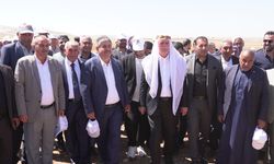 Bayraktar: "Ne Arpa Kalmış, Ne Buğday, Ne Mercimek"